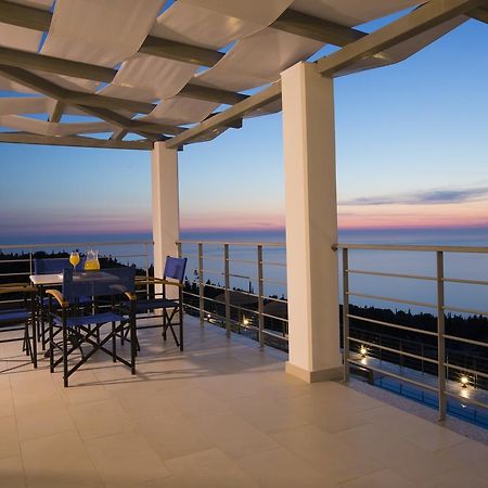 Drimonas Villas Drymon Zewnętrze zdjęcie