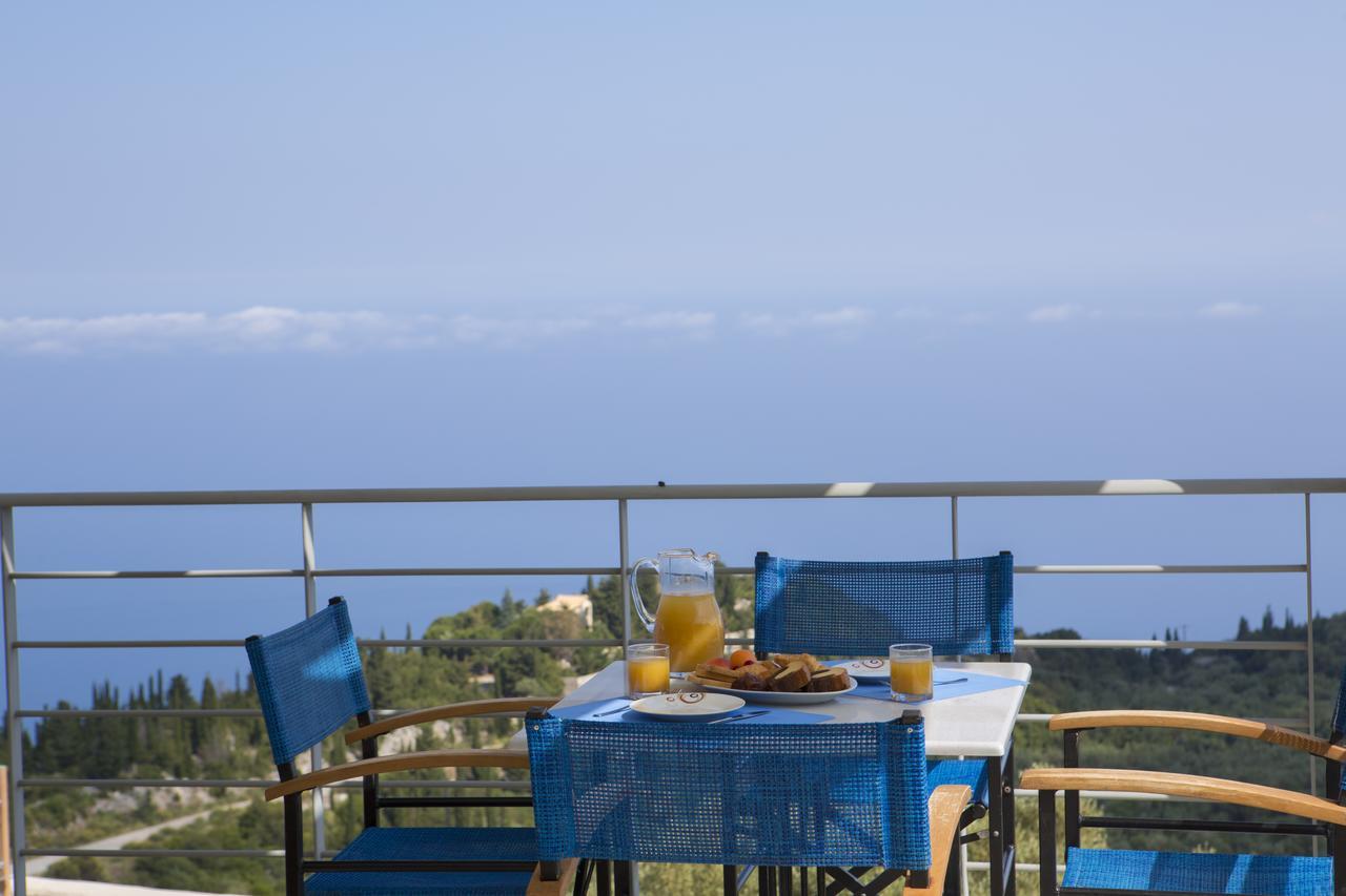 Drimonas Villas Drymon Zewnętrze zdjęcie