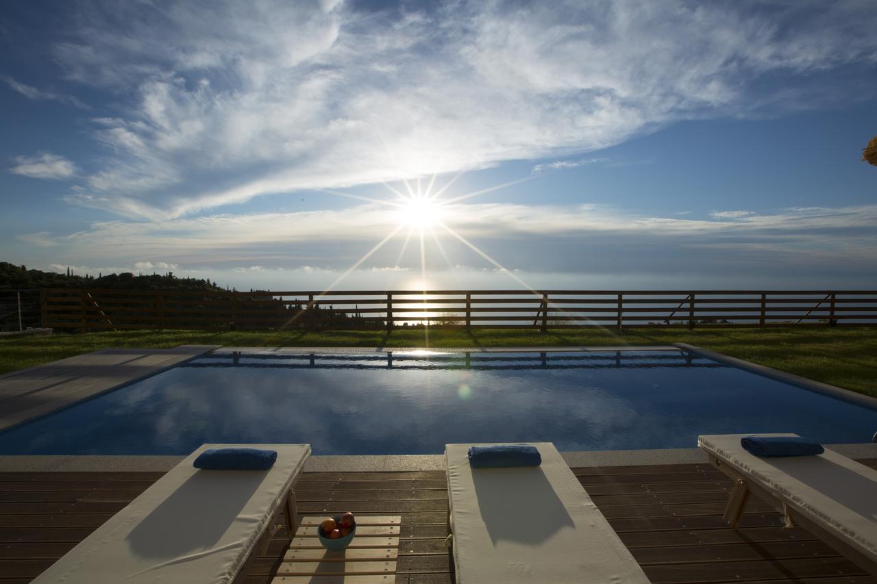 Drimonas Villas Drymon Zewnętrze zdjęcie