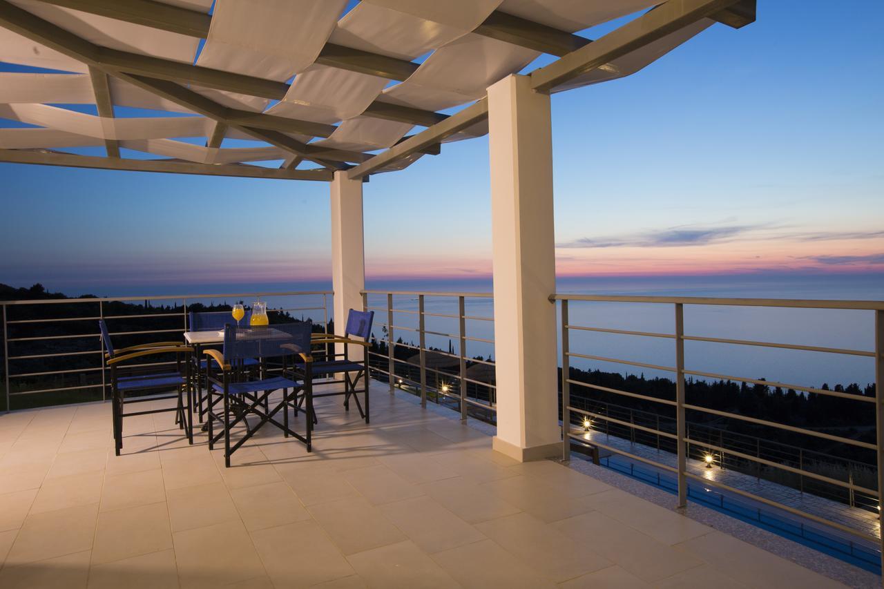 Drimonas Villas Drymon Zewnętrze zdjęcie