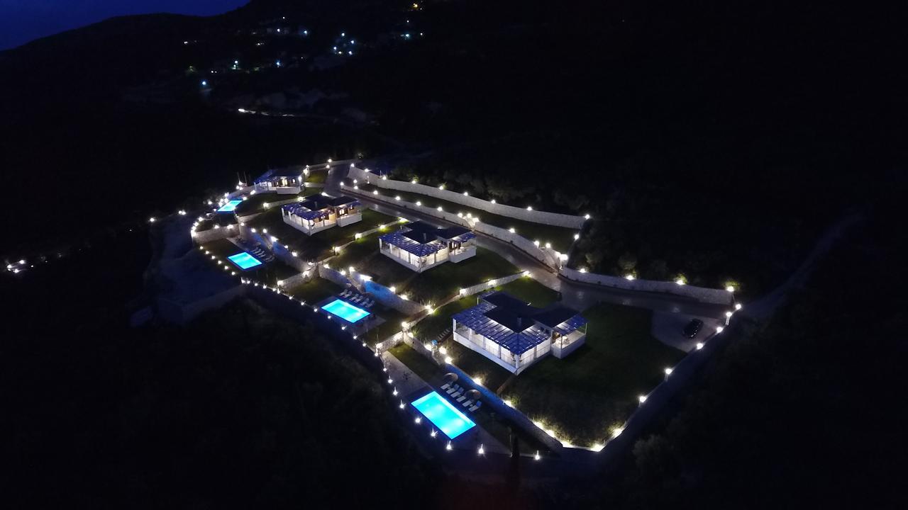 Drimonas Villas Drymon Zewnętrze zdjęcie