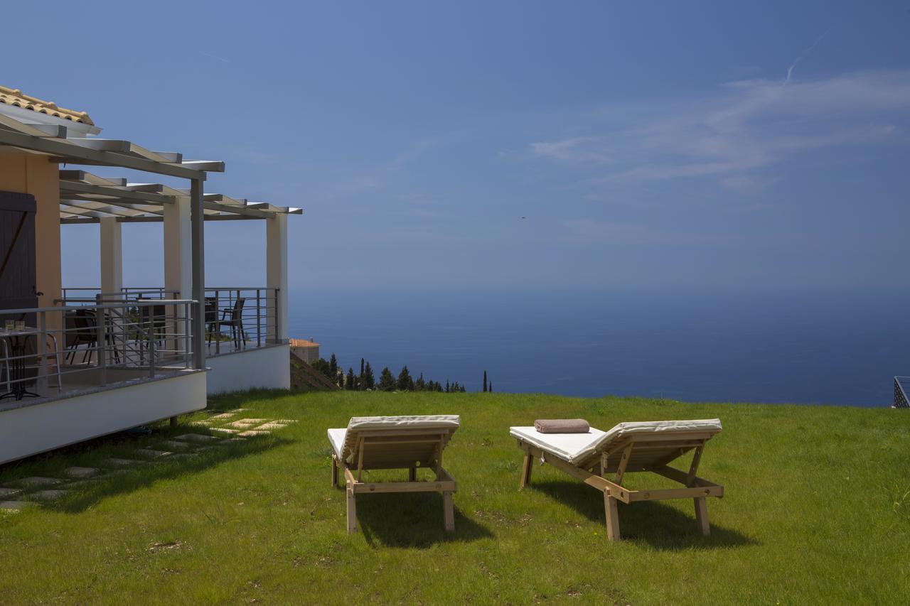 Drimonas Villas Drymon Zewnętrze zdjęcie