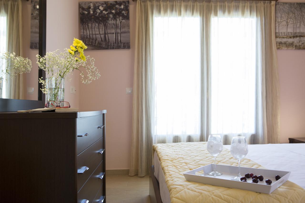Drimonas Villas Drymon Zewnętrze zdjęcie