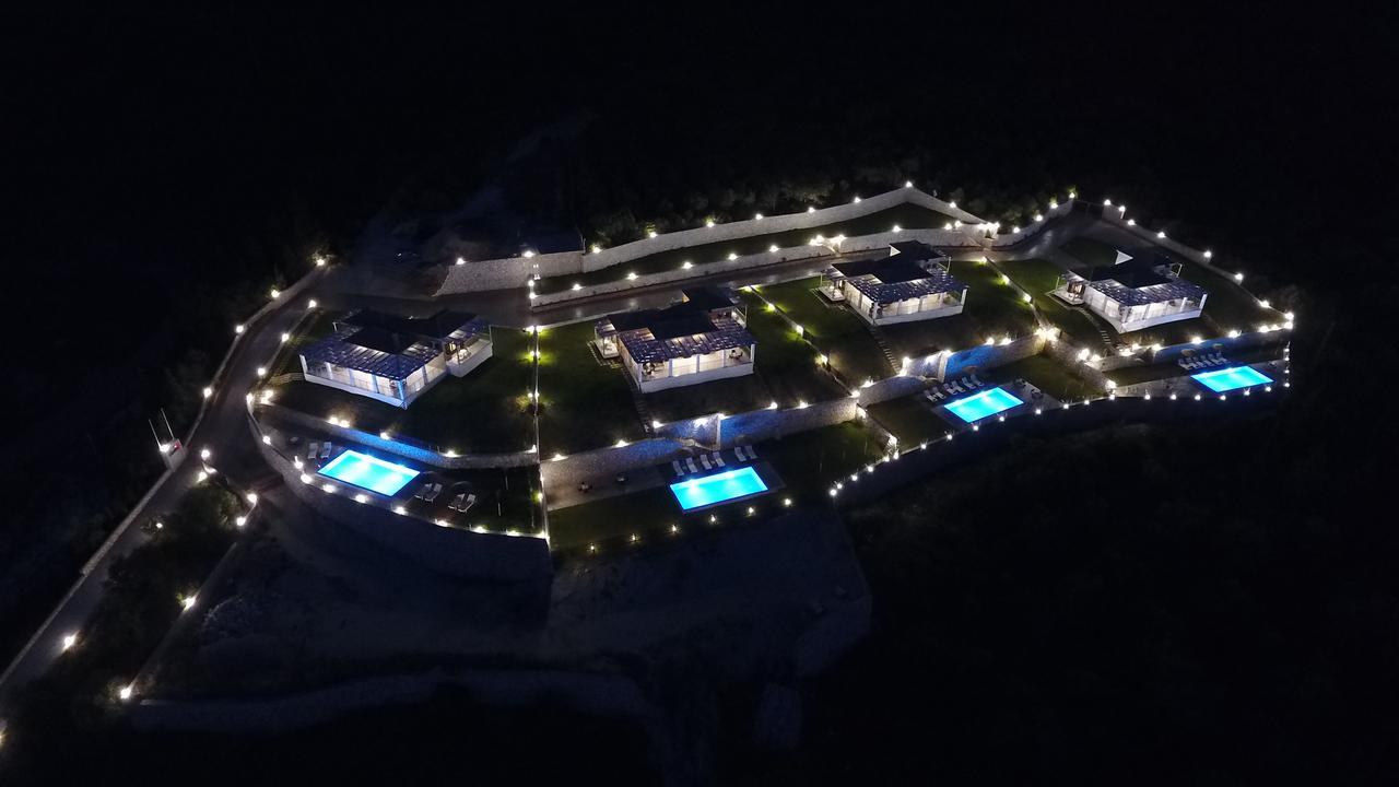 Drimonas Villas Drymon Zewnętrze zdjęcie