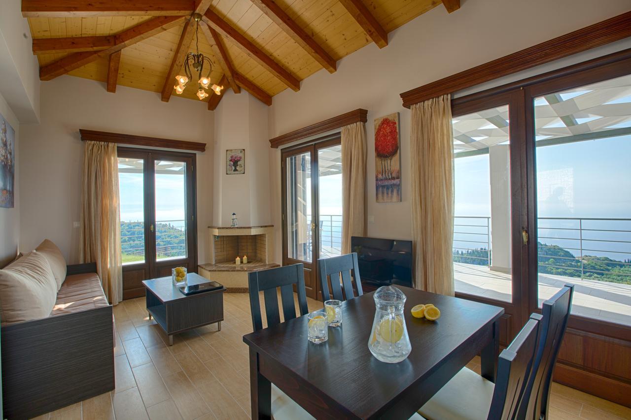 Drimonas Villas Drymon Zewnętrze zdjęcie