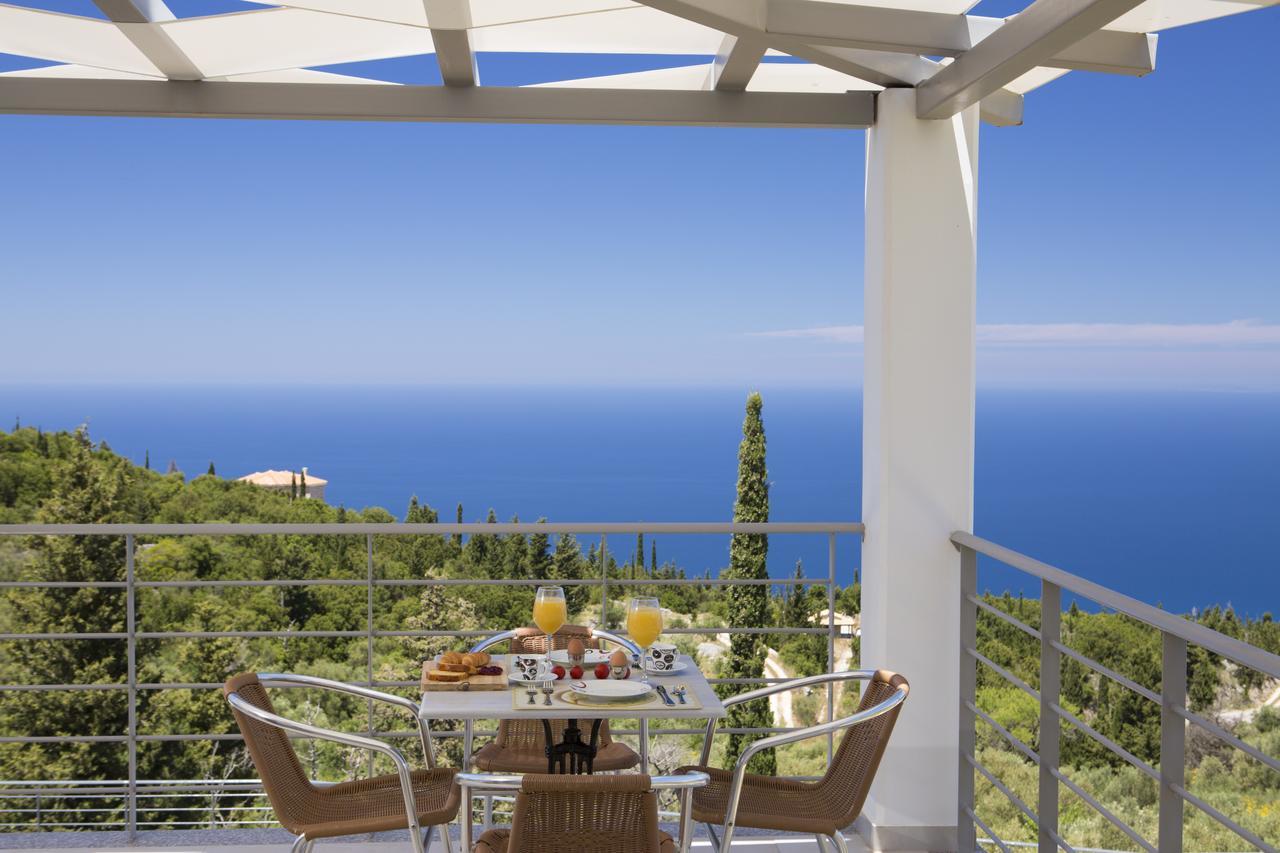 Drimonas Villas Drymon Zewnętrze zdjęcie