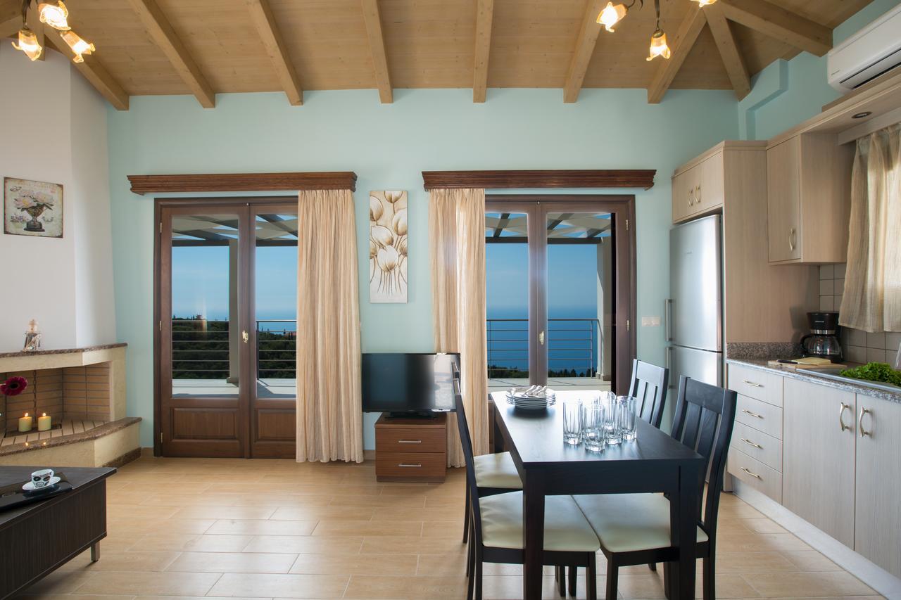Drimonas Villas Drymon Zewnętrze zdjęcie