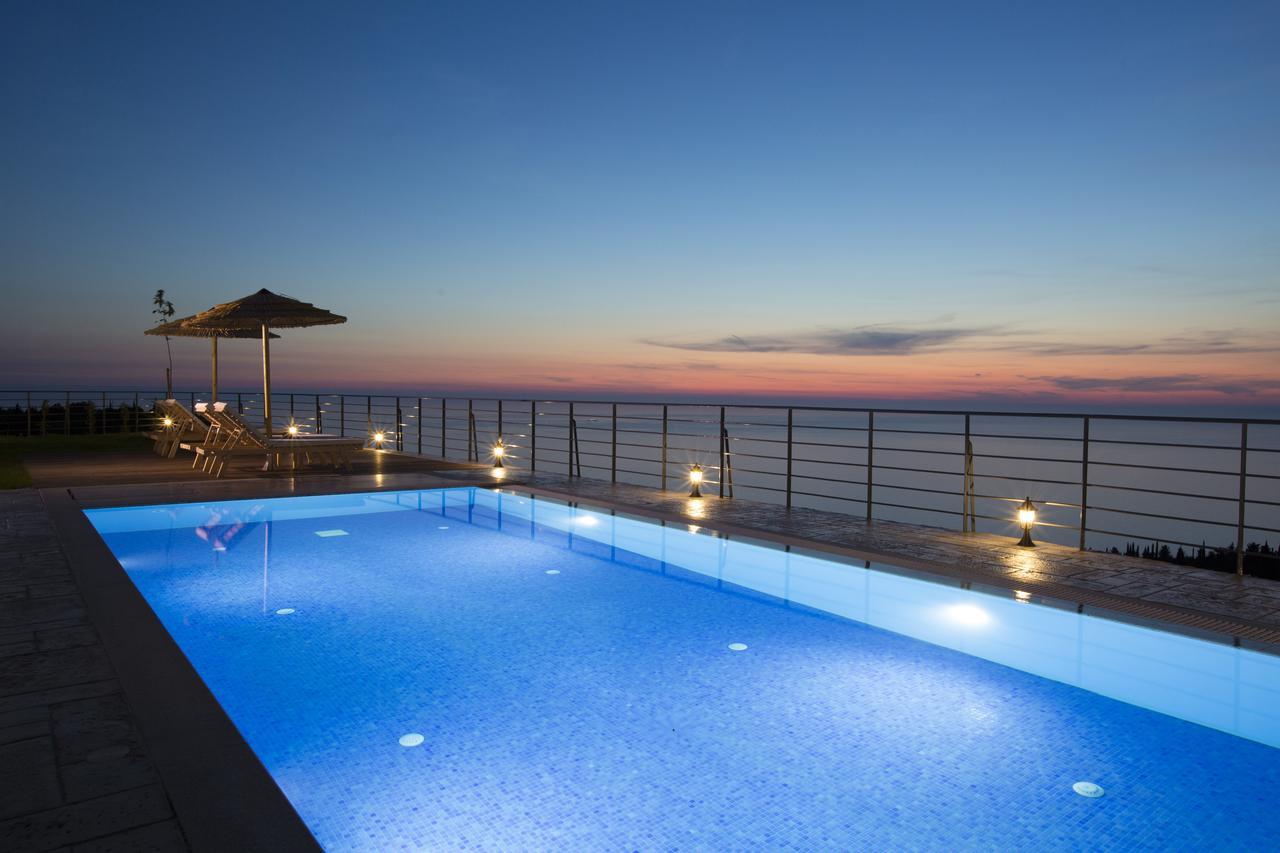 Drimonas Villas Drymon Zewnętrze zdjęcie