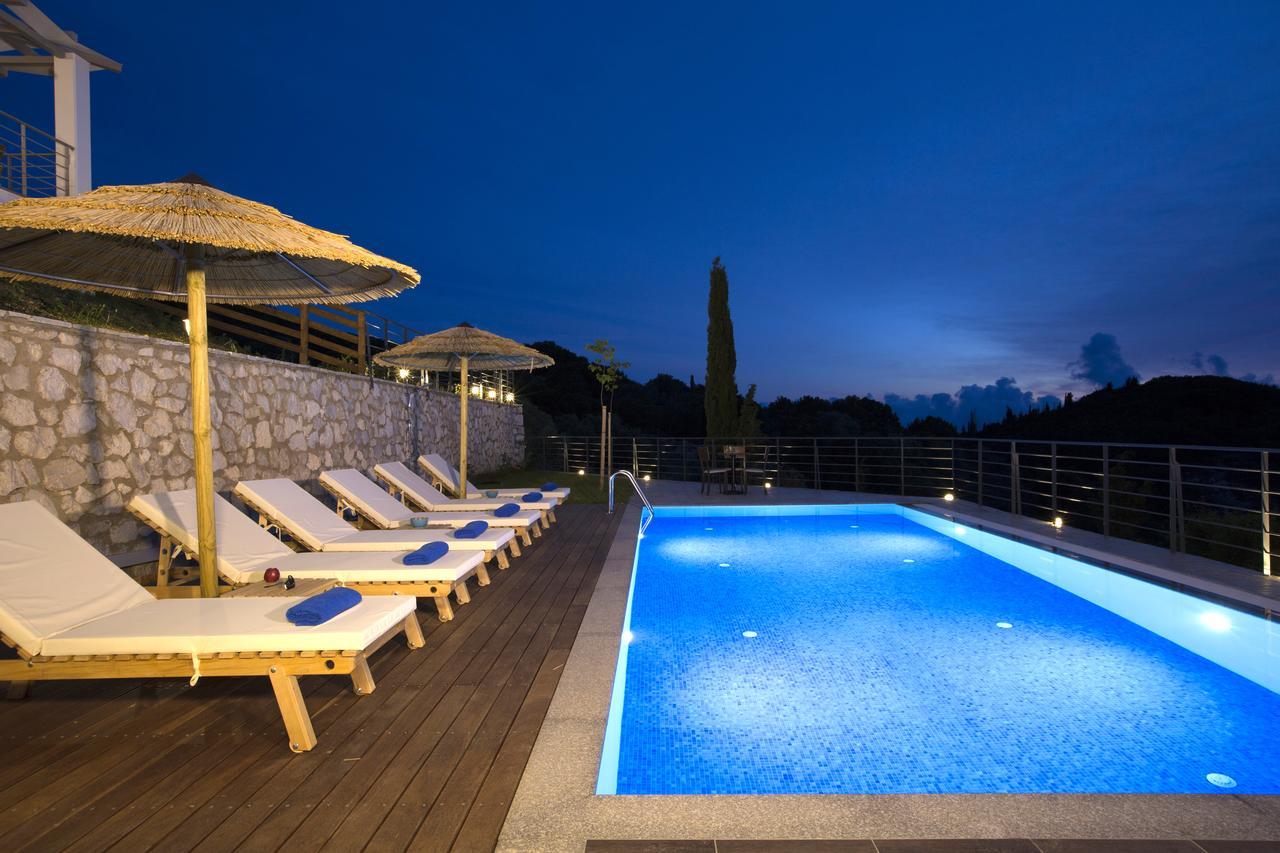 Drimonas Villas Drymon Zewnętrze zdjęcie