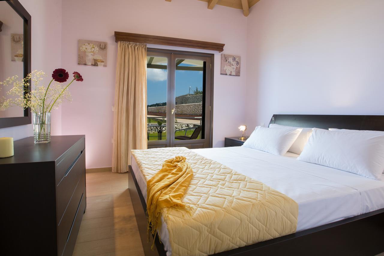 Drimonas Villas Drymon Zewnętrze zdjęcie