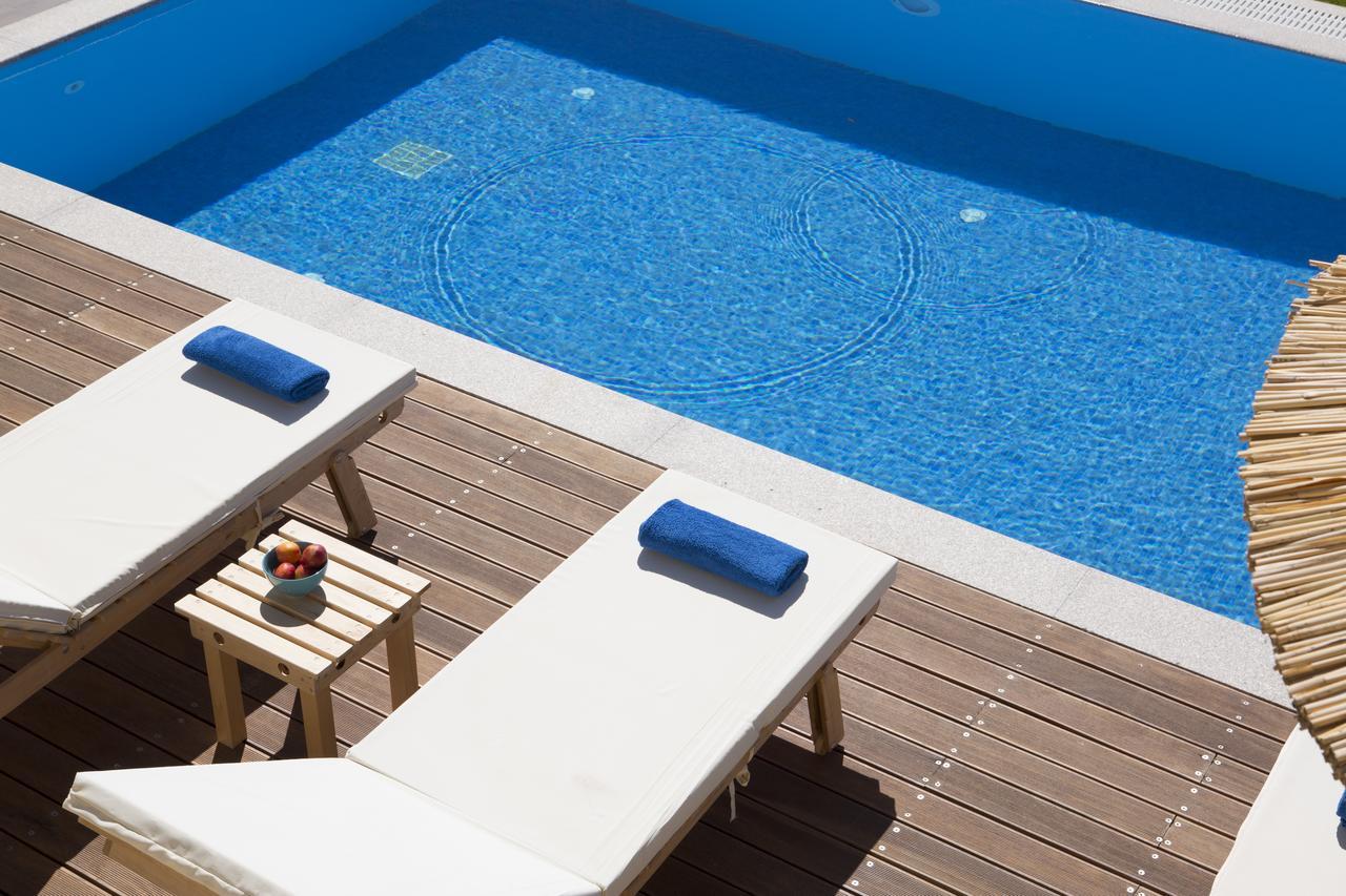 Drimonas Villas Drymon Zewnętrze zdjęcie