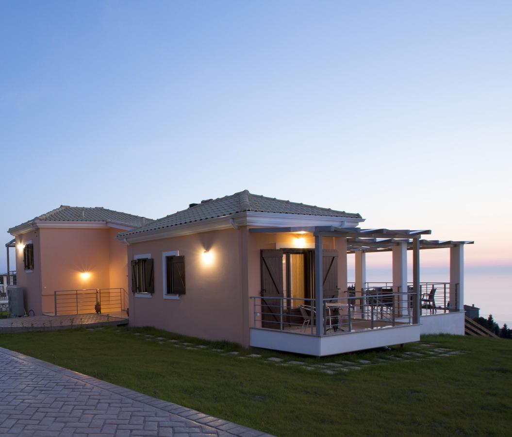 Drimonas Villas Drymon Zewnętrze zdjęcie