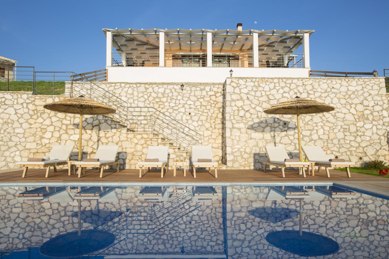 Drimonas Villas Drymon Zewnętrze zdjęcie