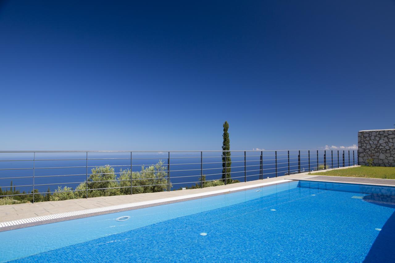 Drimonas Villas Drymon Zewnętrze zdjęcie