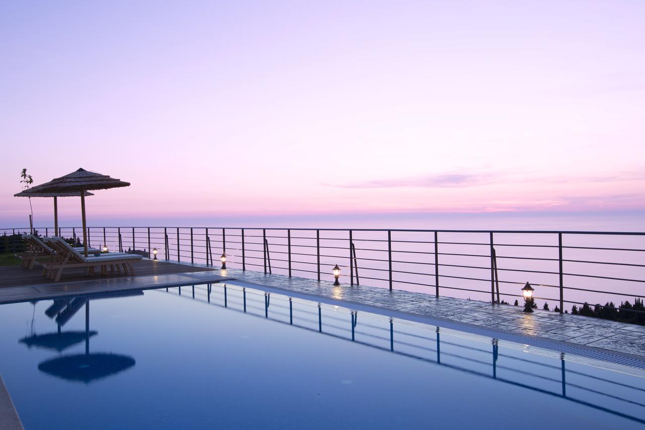 Drimonas Villas Drymon Zewnętrze zdjęcie