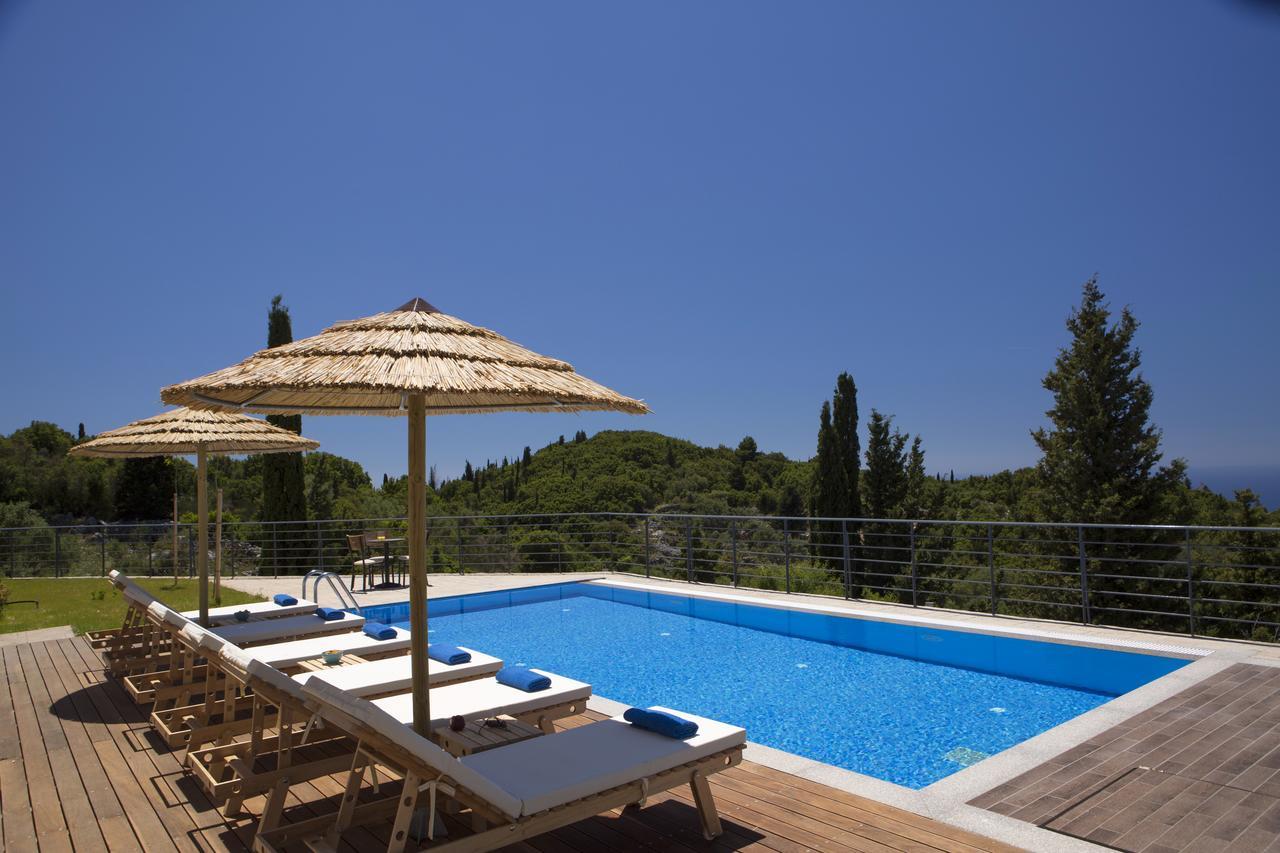 Drimonas Villas Drymon Zewnętrze zdjęcie
