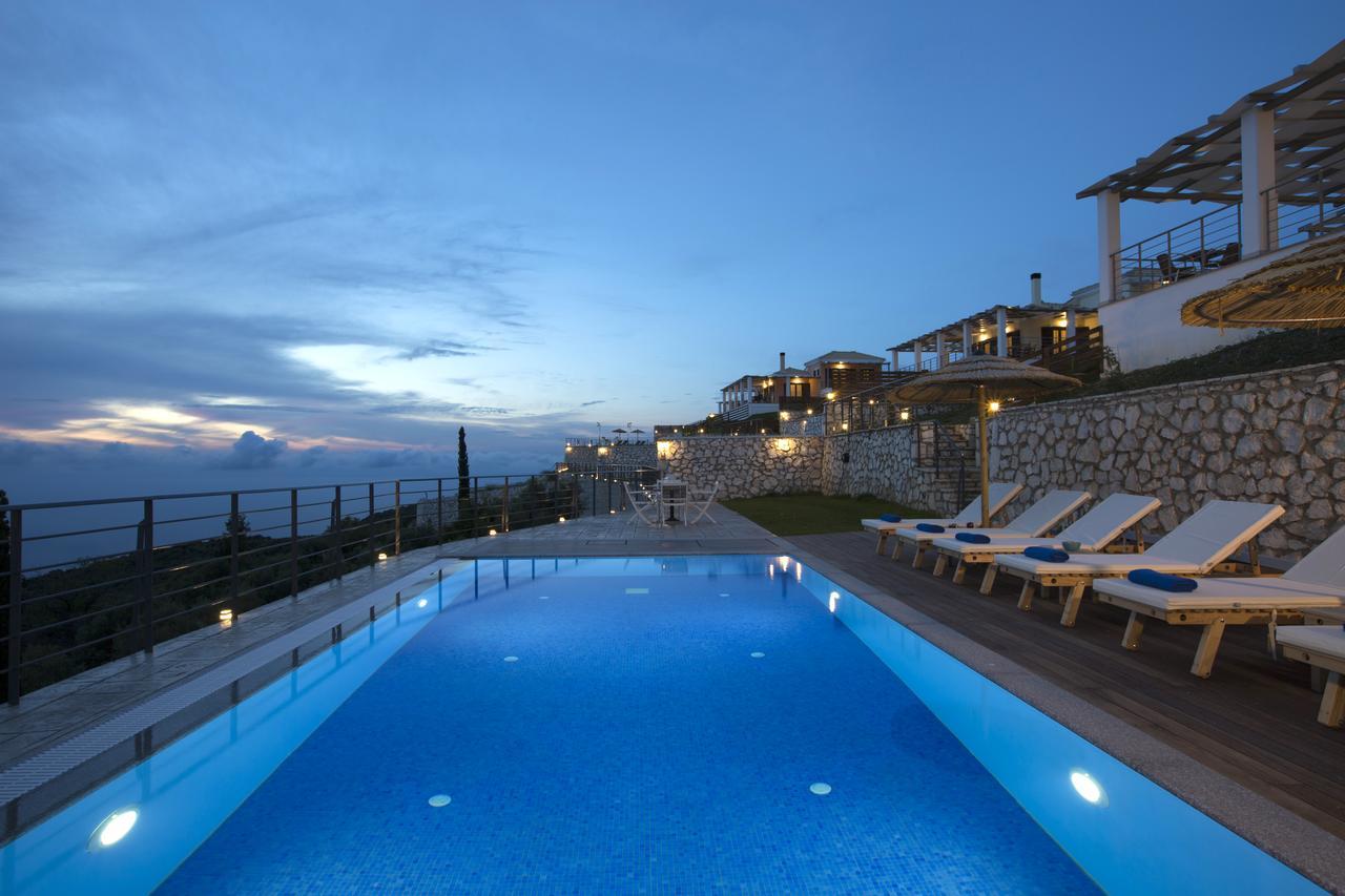 Drimonas Villas Drymon Zewnętrze zdjęcie