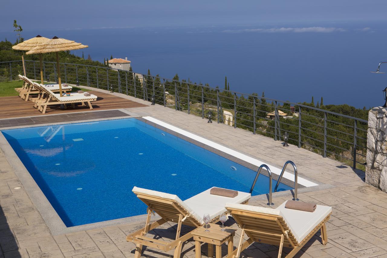 Drimonas Villas Drymon Zewnętrze zdjęcie