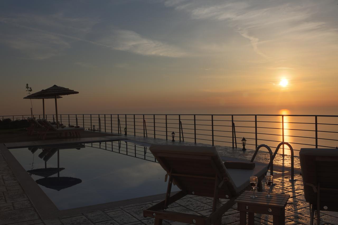 Drimonas Villas Drymon Zewnętrze zdjęcie