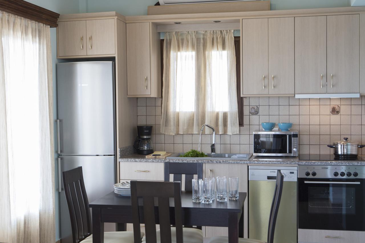 Drimonas Villas Drymon Zewnętrze zdjęcie
