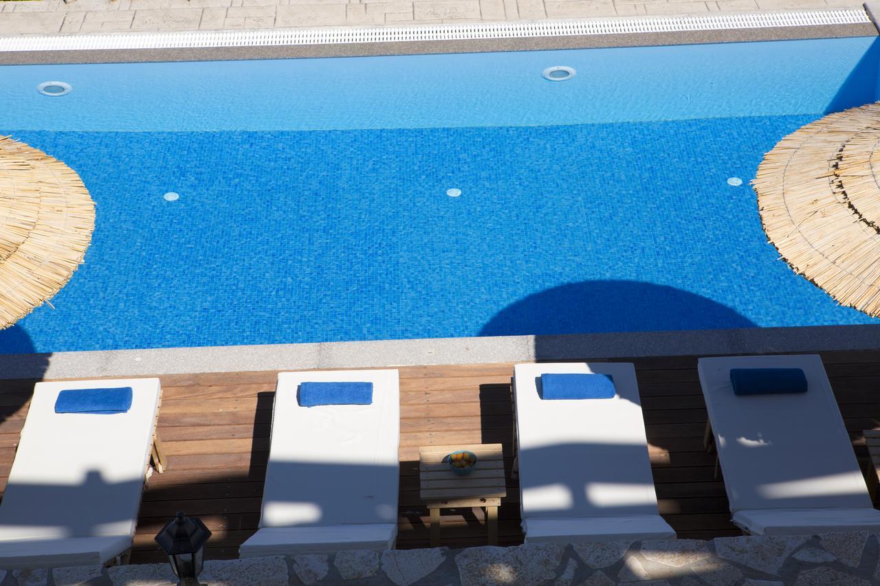 Drimonas Villas Drymon Zewnętrze zdjęcie