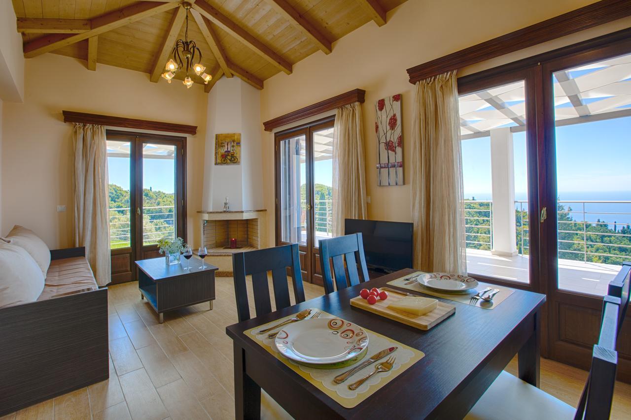 Drimonas Villas Drymon Zewnętrze zdjęcie