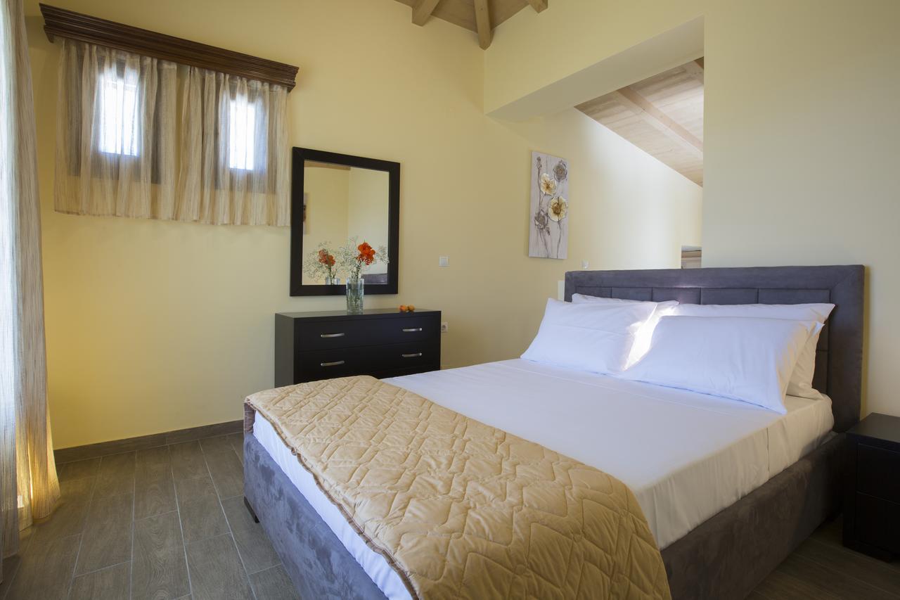 Drimonas Villas Drymon Zewnętrze zdjęcie